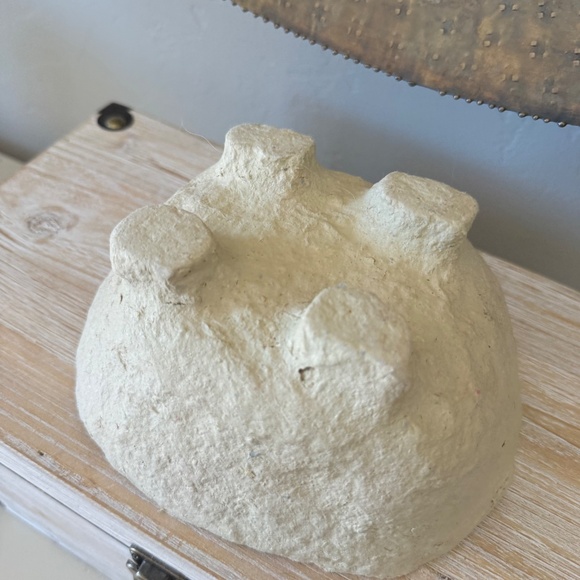 Paper Mache Aztec Bowls - Picture 6 of 10